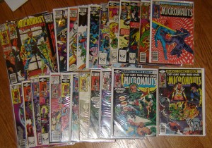 Enter the Microverse