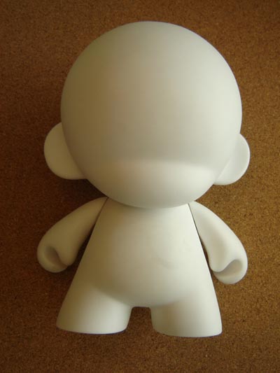 Blank Munny